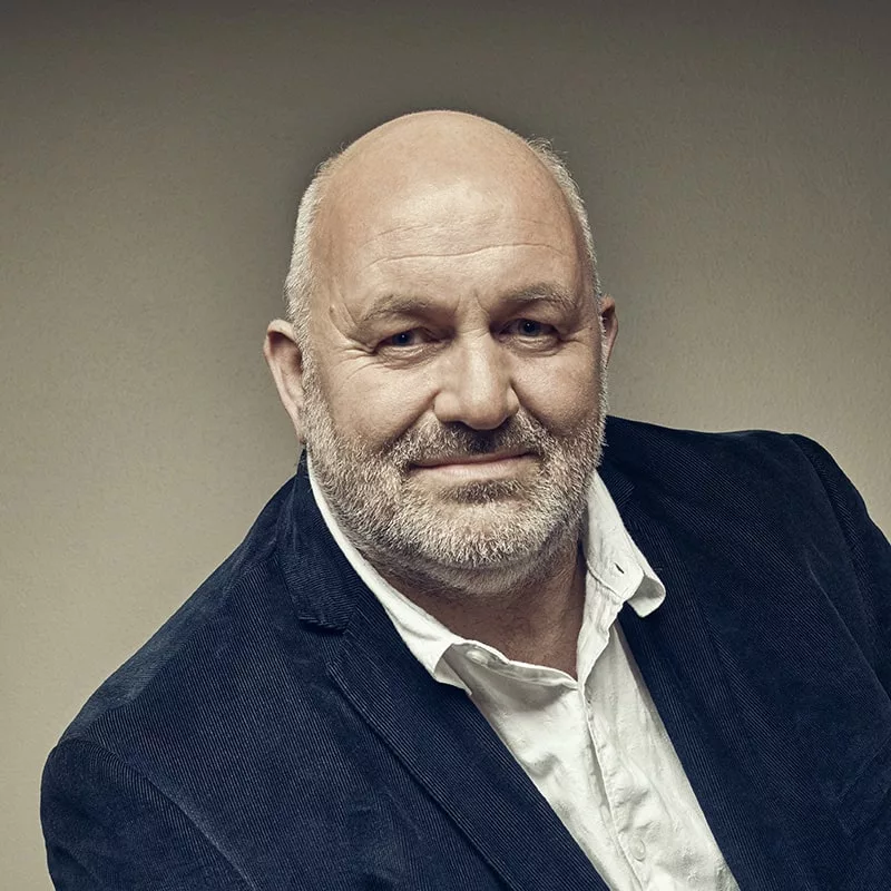 Dr. Werner Vogels