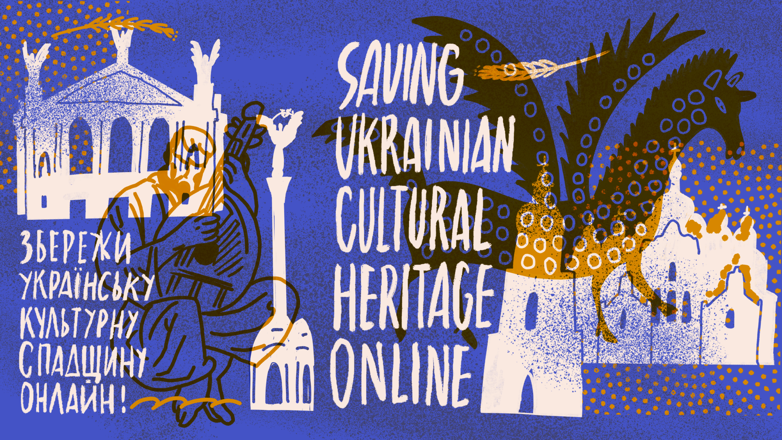 Image : On a Mission to Preserve the Ukrainian Cultural Heritage