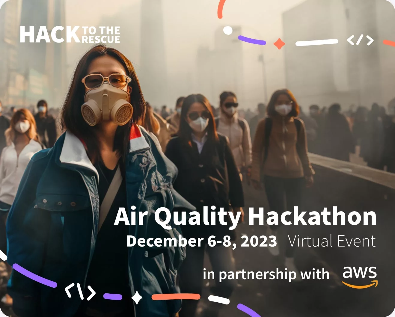 Image : Air Quality Hackathon