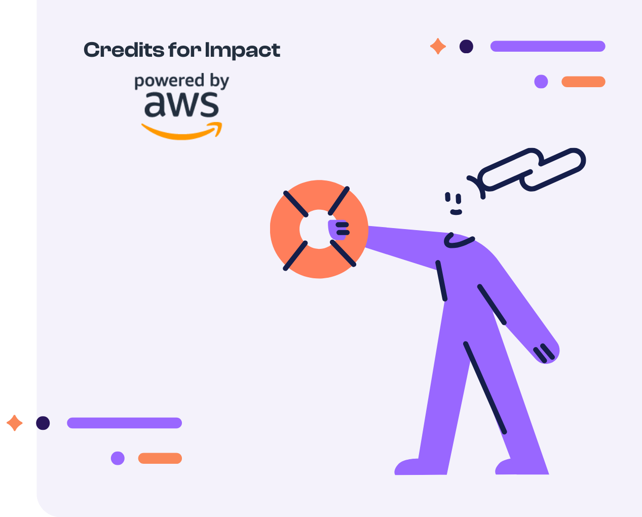 Image : AWS Credits for Impact Projects | for Builders
